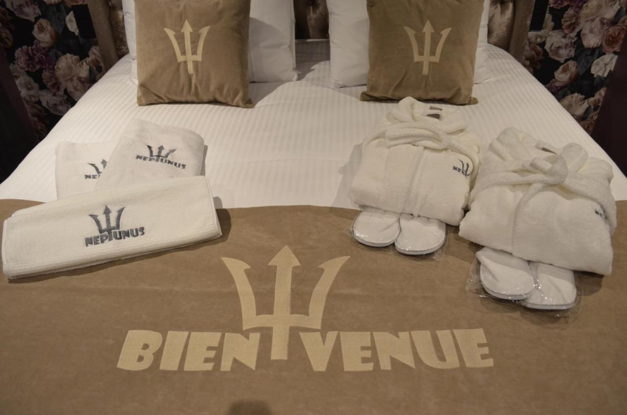 Bed and Breakfast Neptunus à Nieuport Extérieur photo